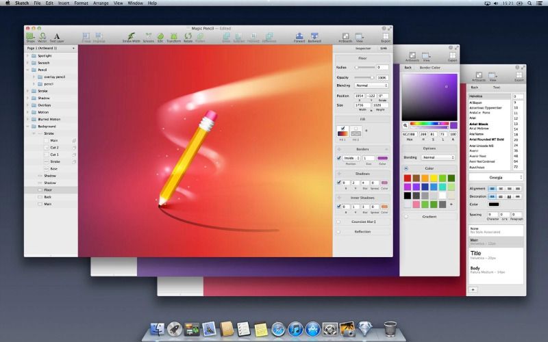 Simple Program Like Old Paint For Mac